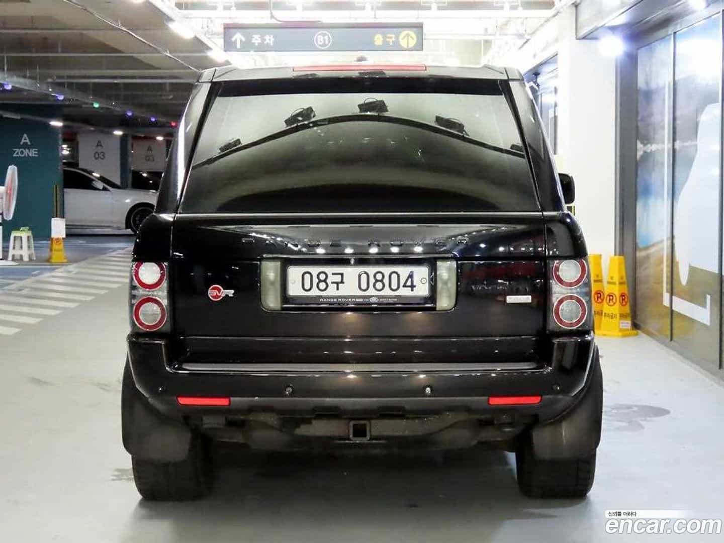 Range Rover Land Rover 2010.7-OUTER-005