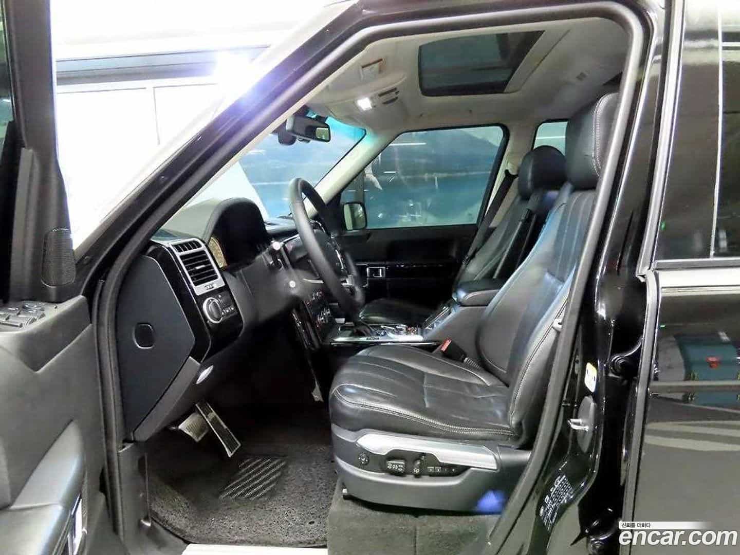 Range Rover Land Rover 2010.7-INNER-006