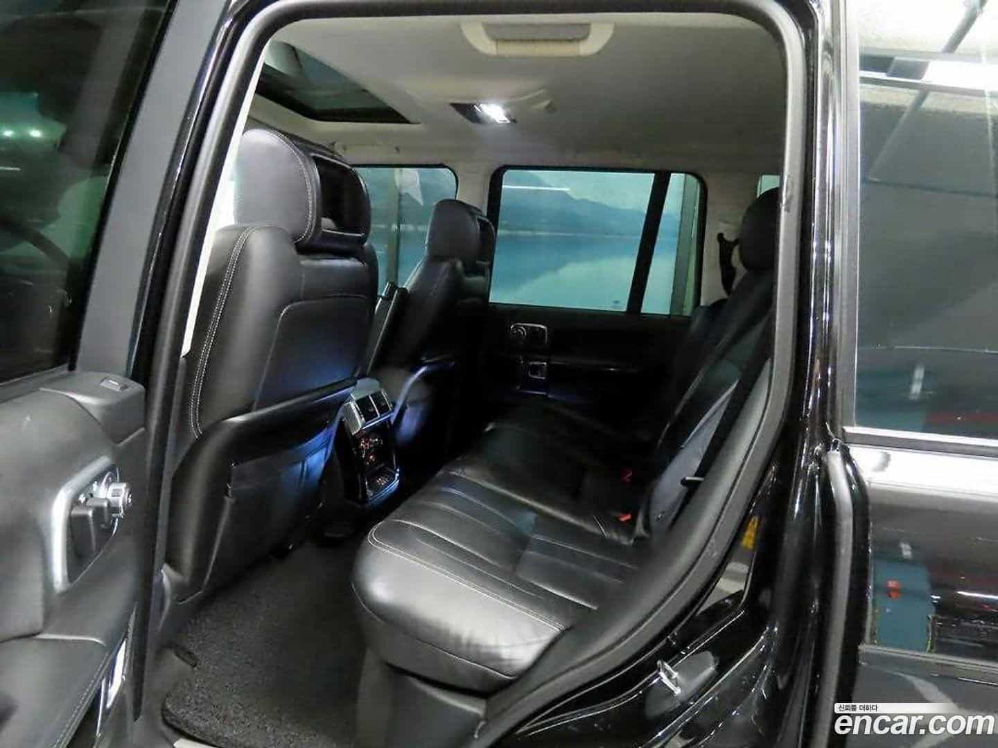 Range Rover Land Rover 2010.7-INNER-007