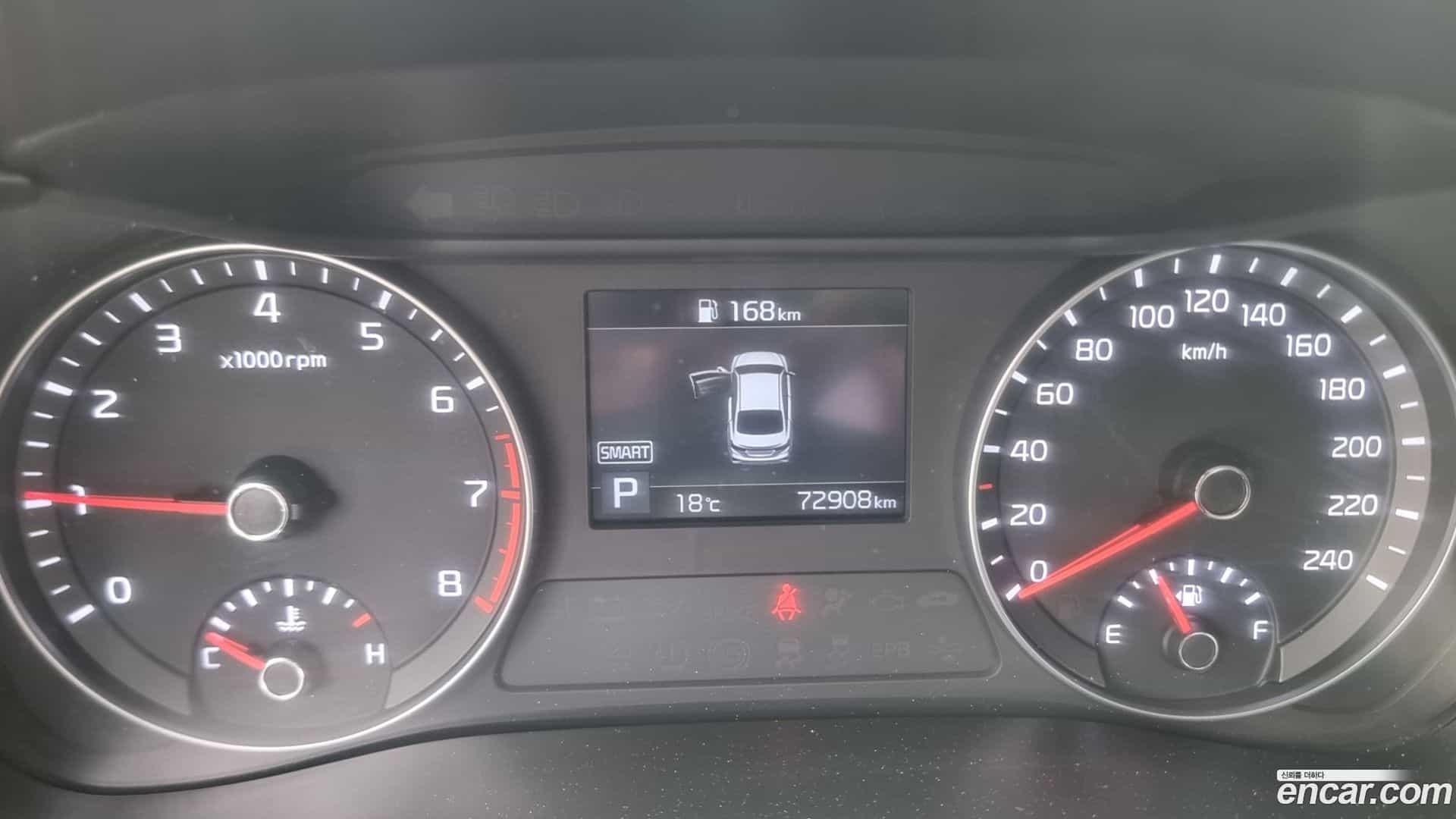 K3 Kia 2018.7-INNER-006