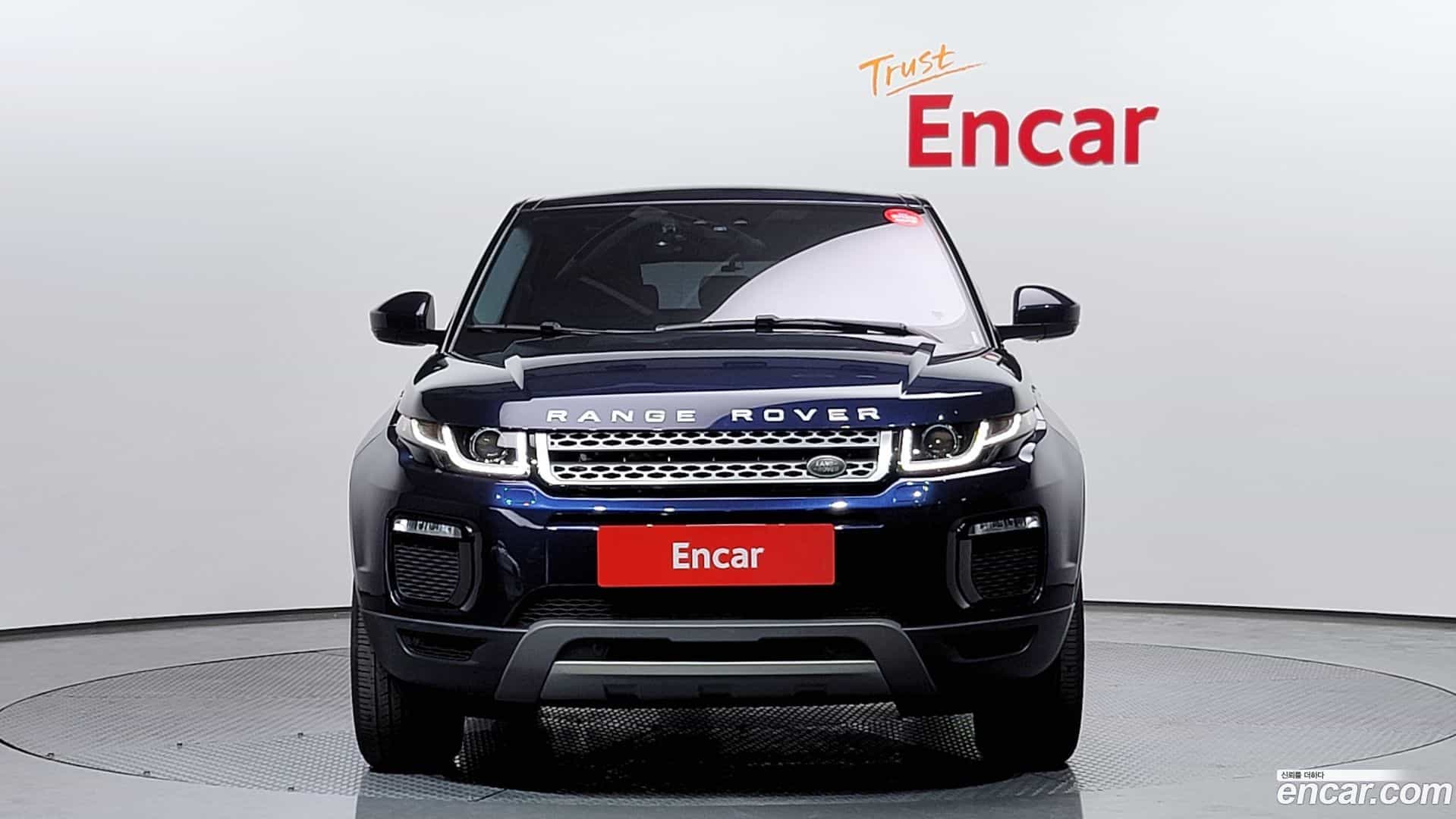 Range Rover Evoque Land Rover 2018.6-OUTER-003