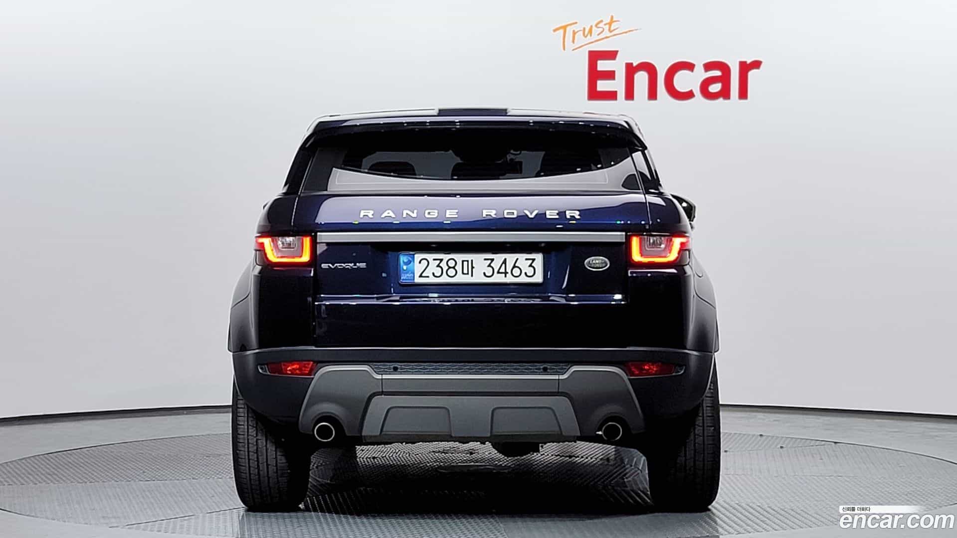 Range Rover Evoque Land Rover 2018.6-OUTER-004