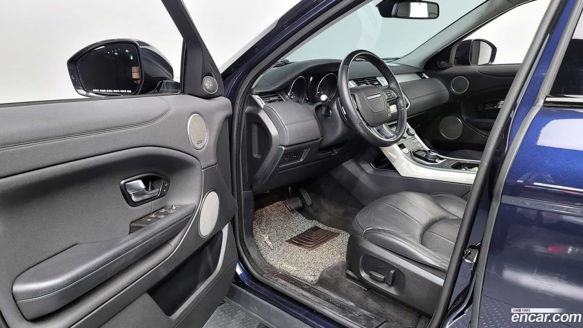 Range Rover Evoque Land Rover 2018.6-OPTION-015