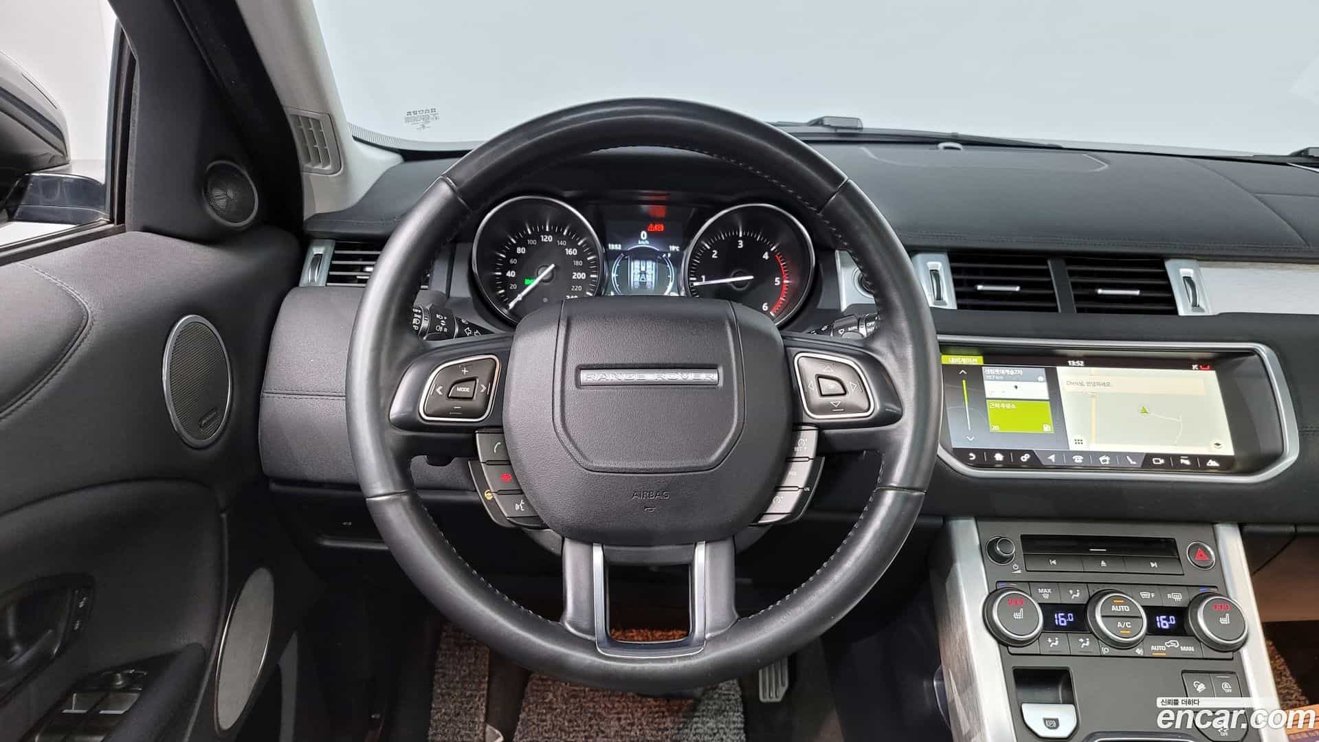 Range Rover Evoque Land Rover 2018.6-OPTION-018