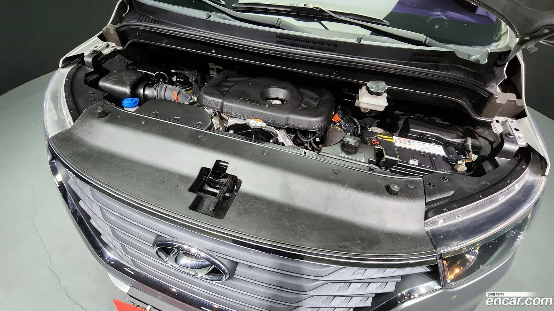 Starex Hyundai 2019.1-INNER-006