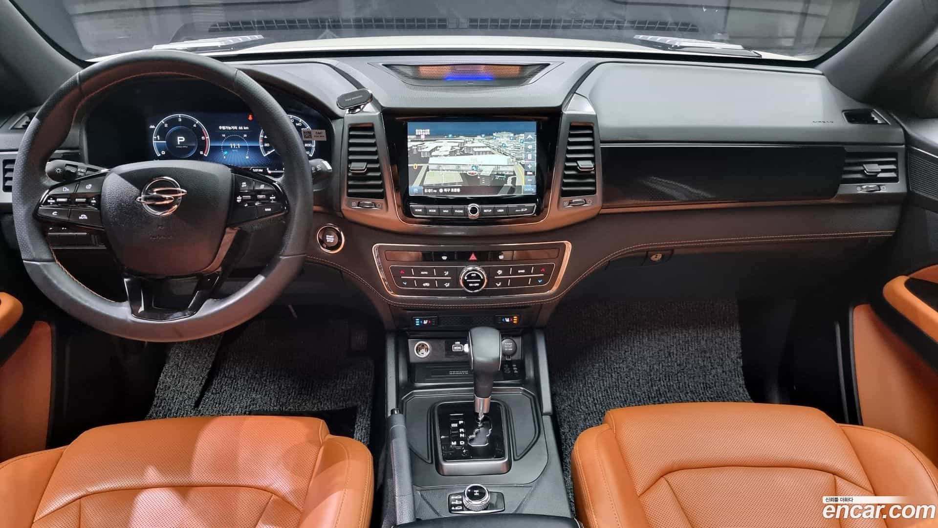 Rexton KG Mobility 2022.4-INNER-007