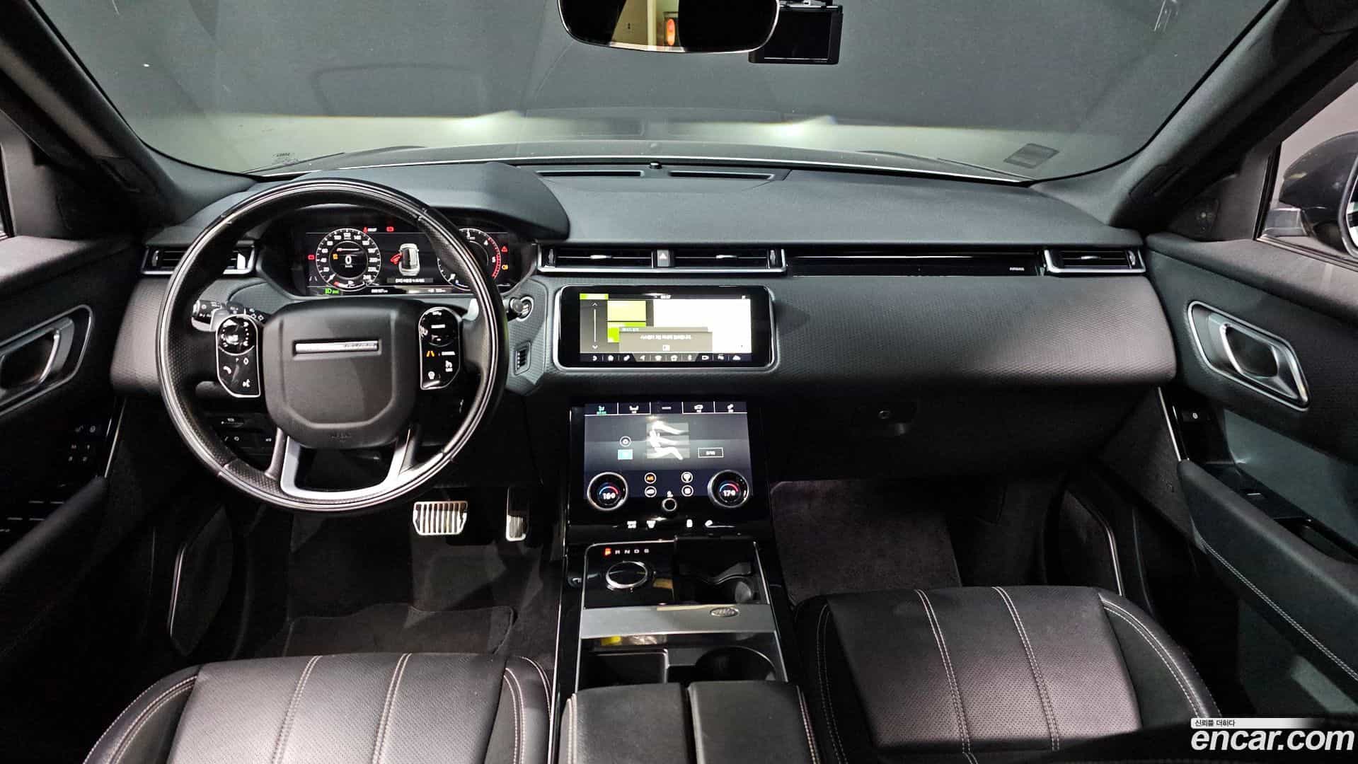 Range Rover Velar Land Rover 2018.5-INNER-007