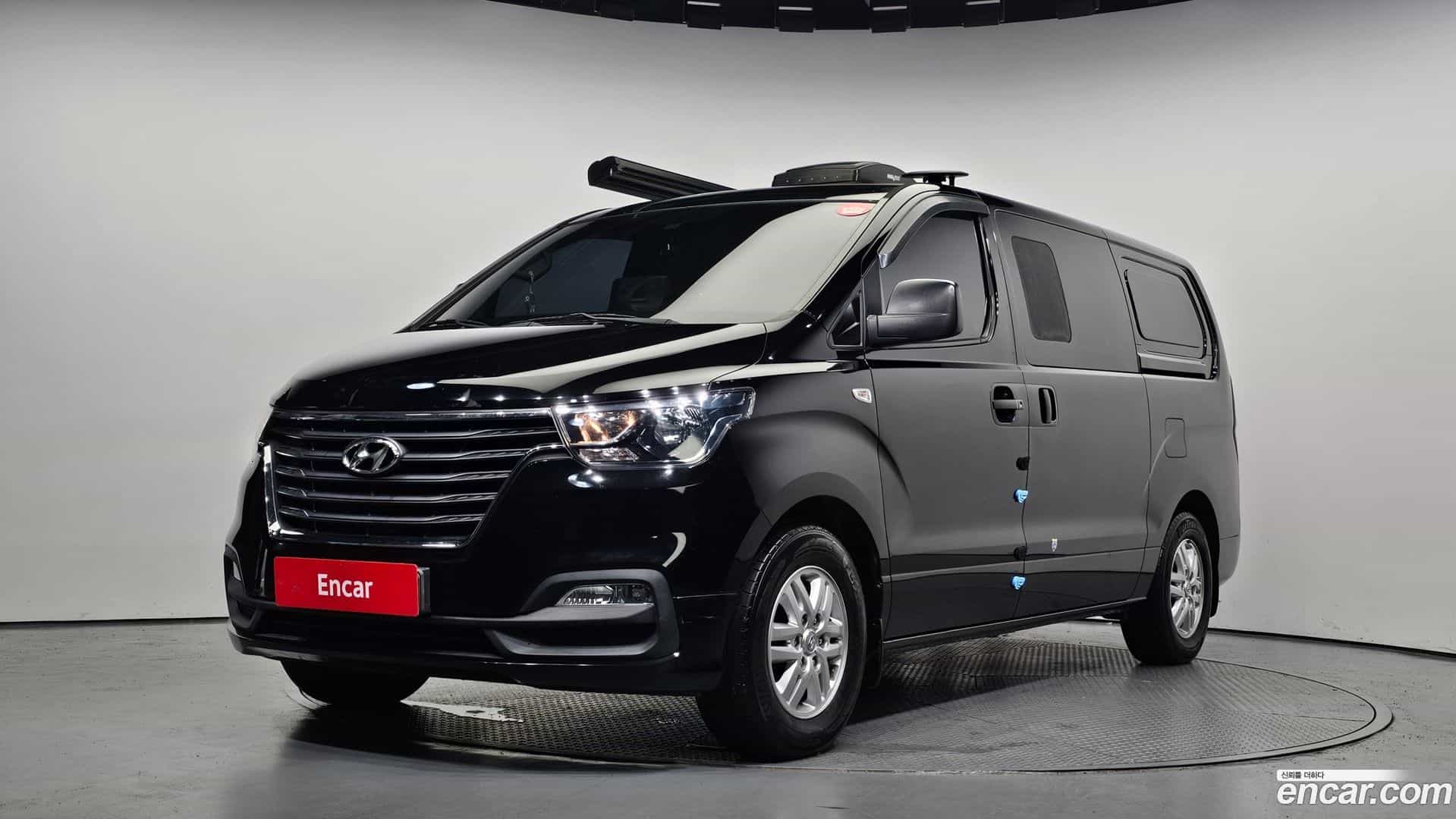 Starex Hyundai 2018.4-OUTER-001