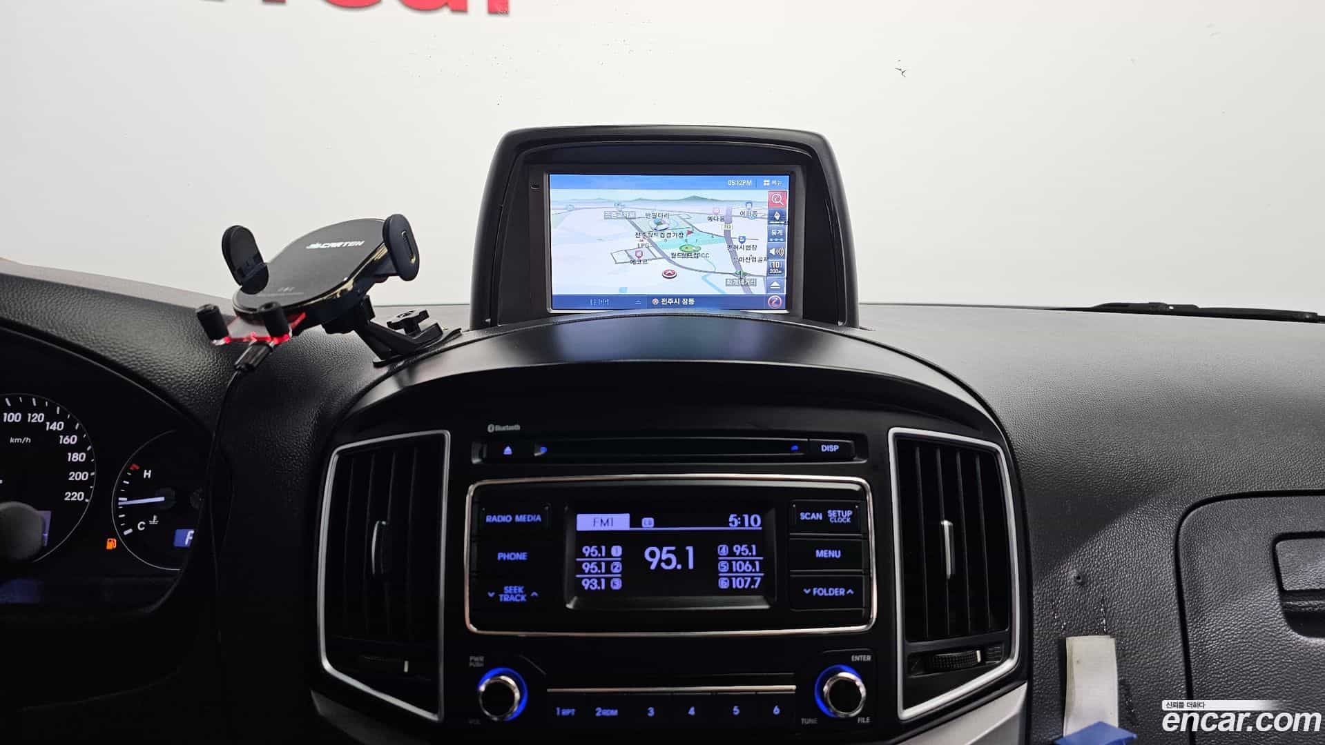 Starex Hyundai 2018.4-OPTION-018