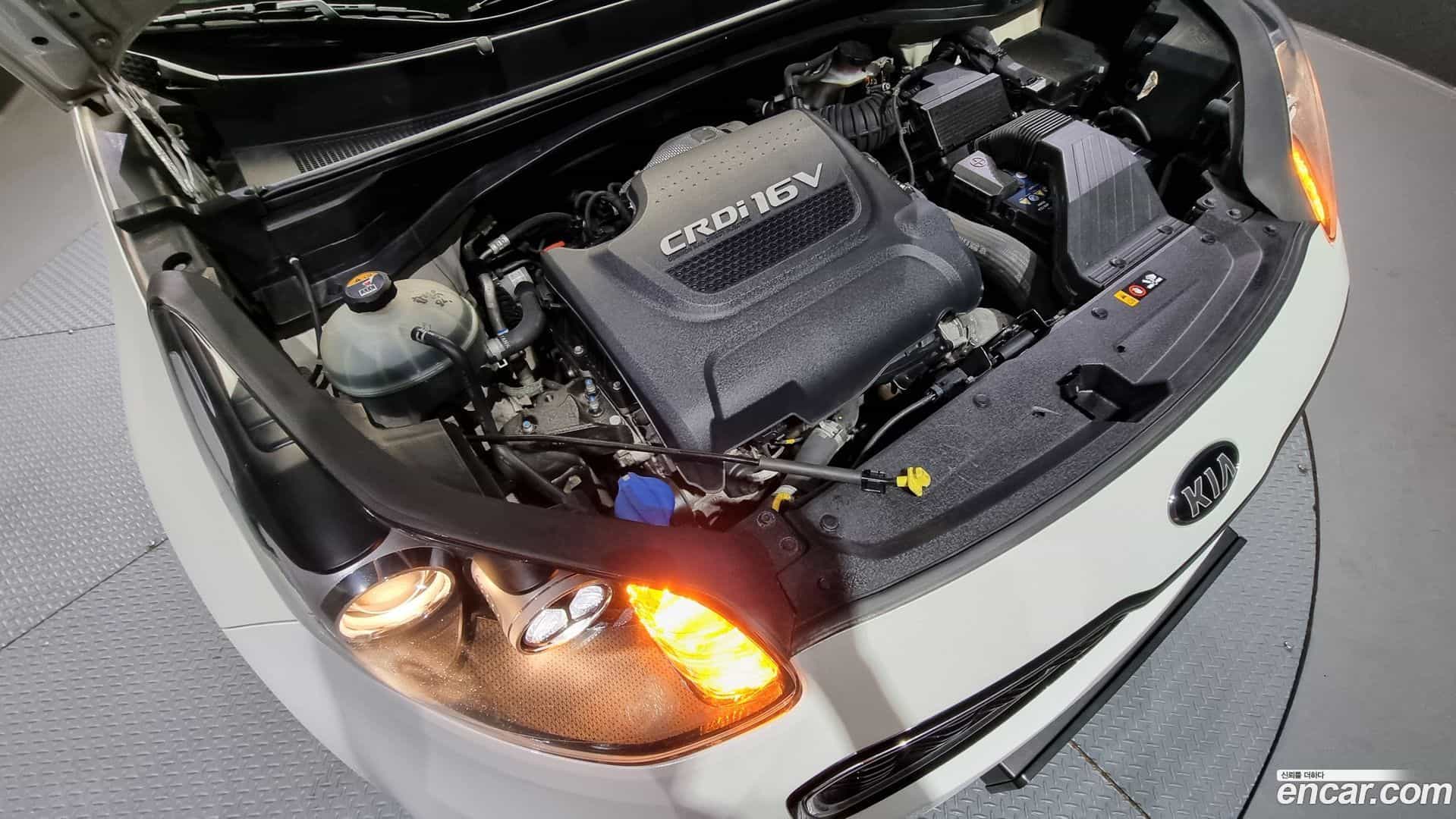 Sportage Kia 2018.2-INNER-6