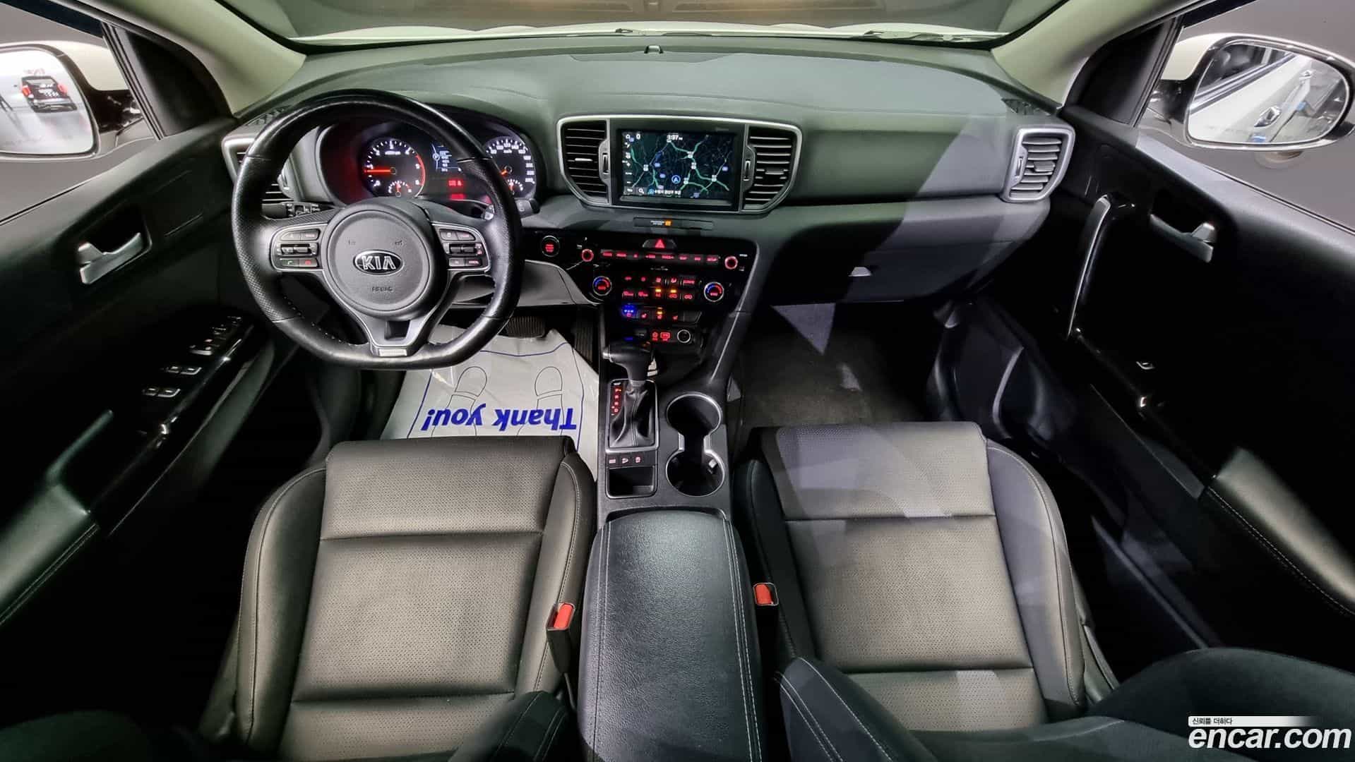 Sportage Kia 2018.2-INNER-7