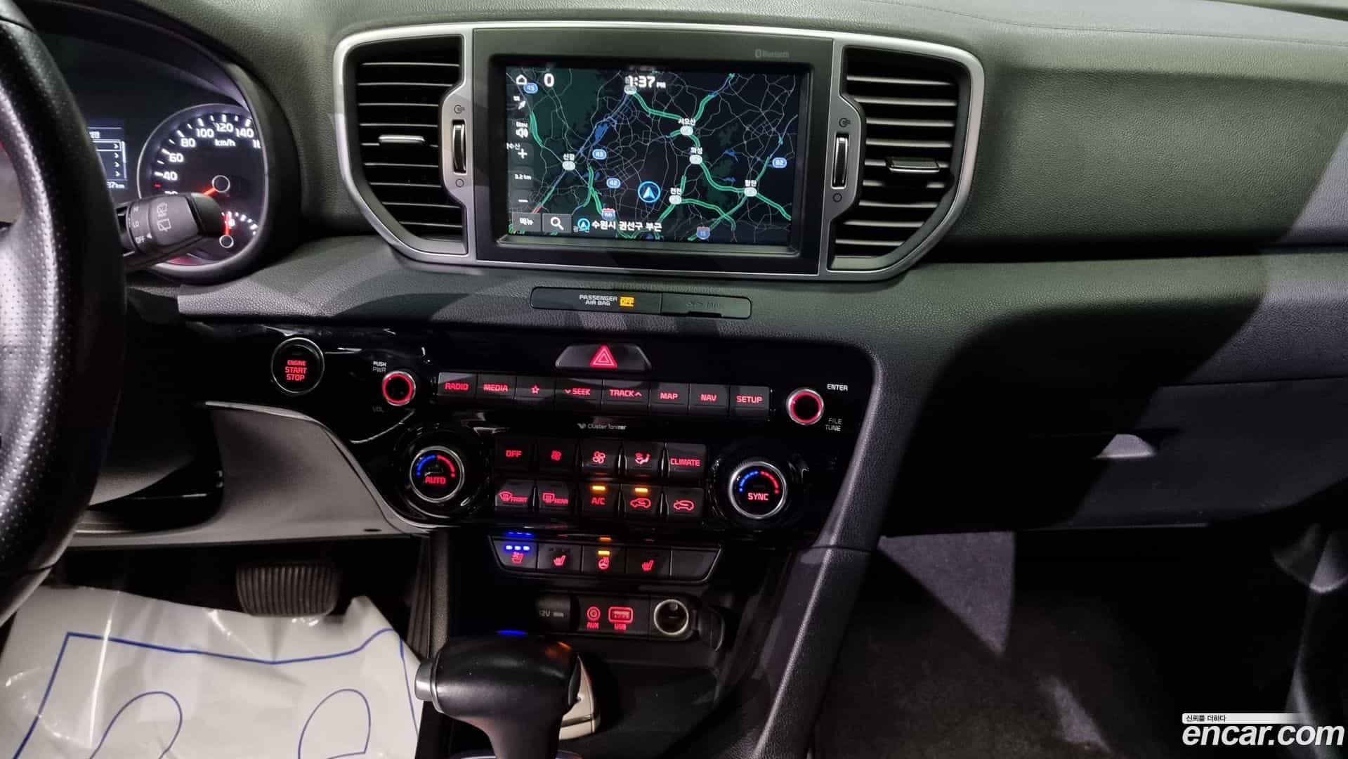 Sportage Kia 2018.2-OPTION-19