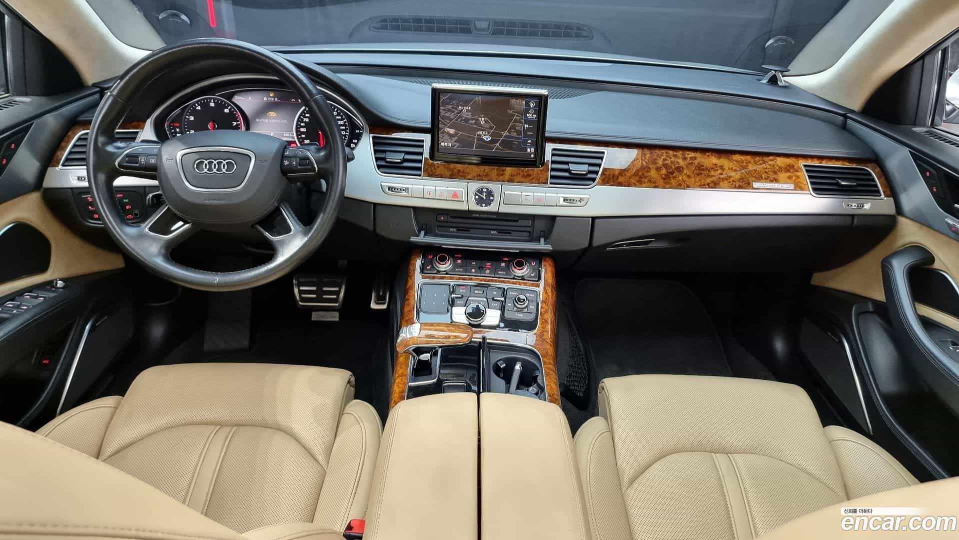 A8 Audi 2011.9-INNER-007