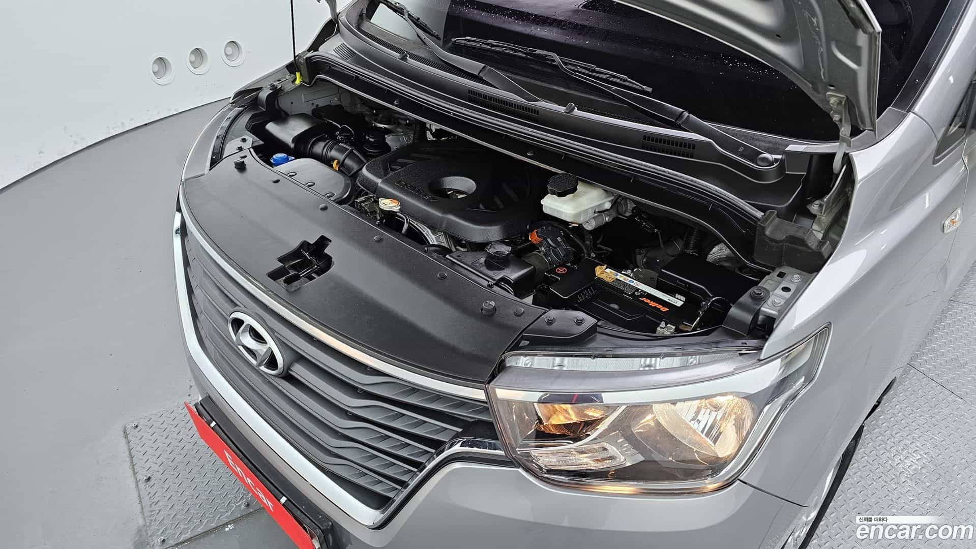 Starex Hyundai 2018.4-INNER-006