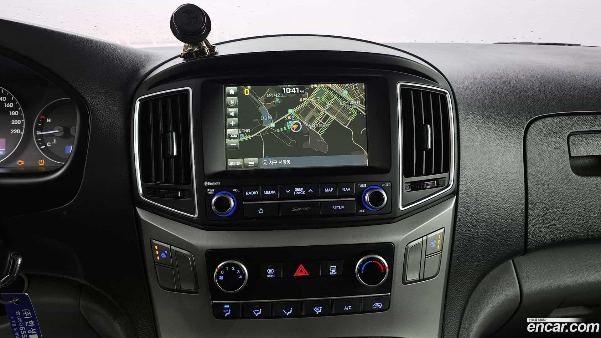 Starex Hyundai 2018.4-OPTION-018