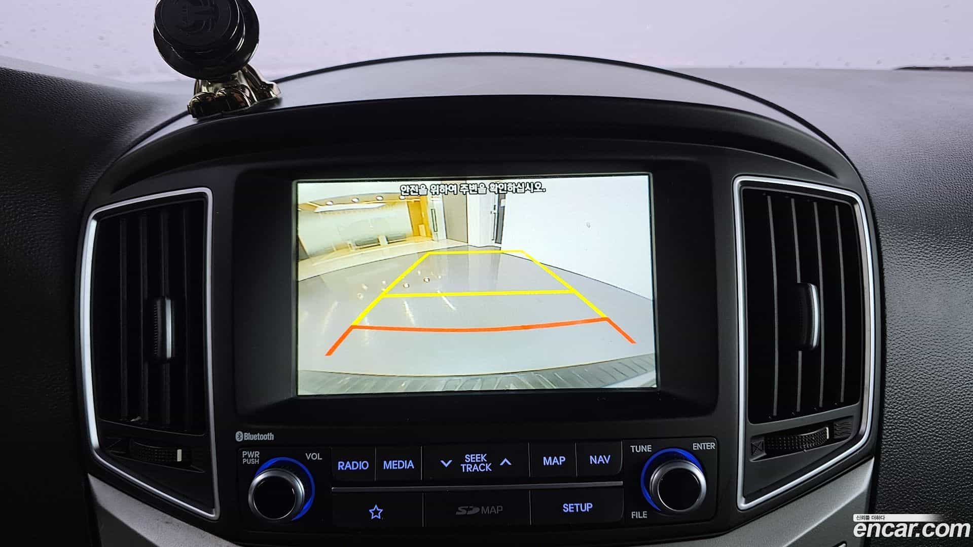 Starex Hyundai 2018.4-OPTION-019