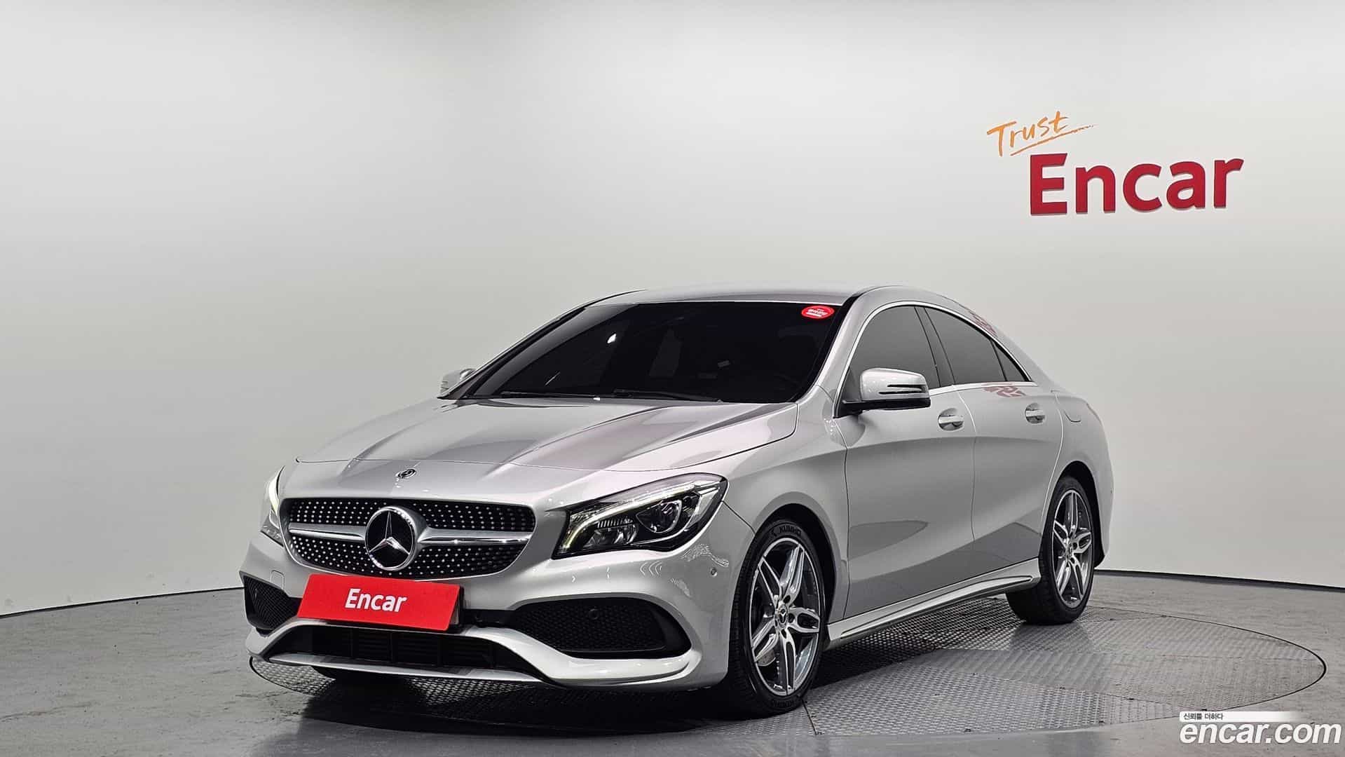 CLA-Class Mercedes-Benz 2018.5-OUTER-001