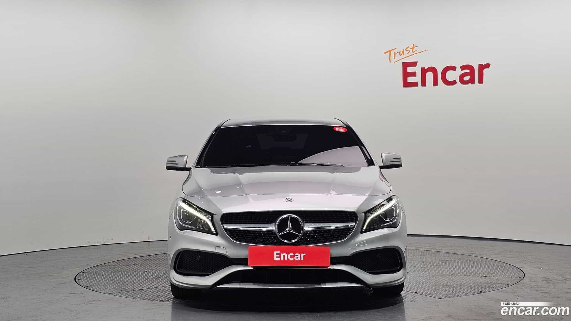 CLA-Class Mercedes-Benz 2018.5-OUTER-003