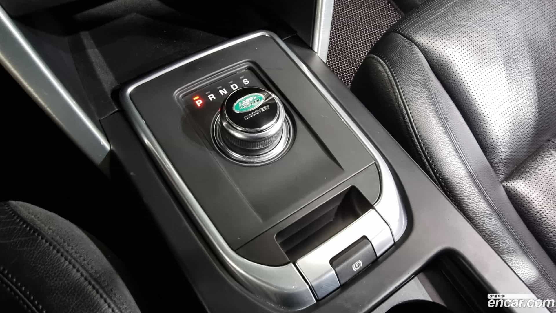 Discovery Sport Land Rover 2017.8-INNER-009
