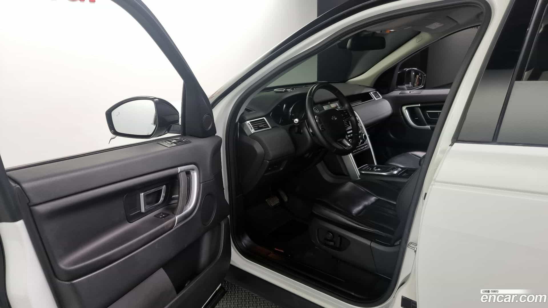 Discovery Sport Land Rover 2017.8-INNER-010