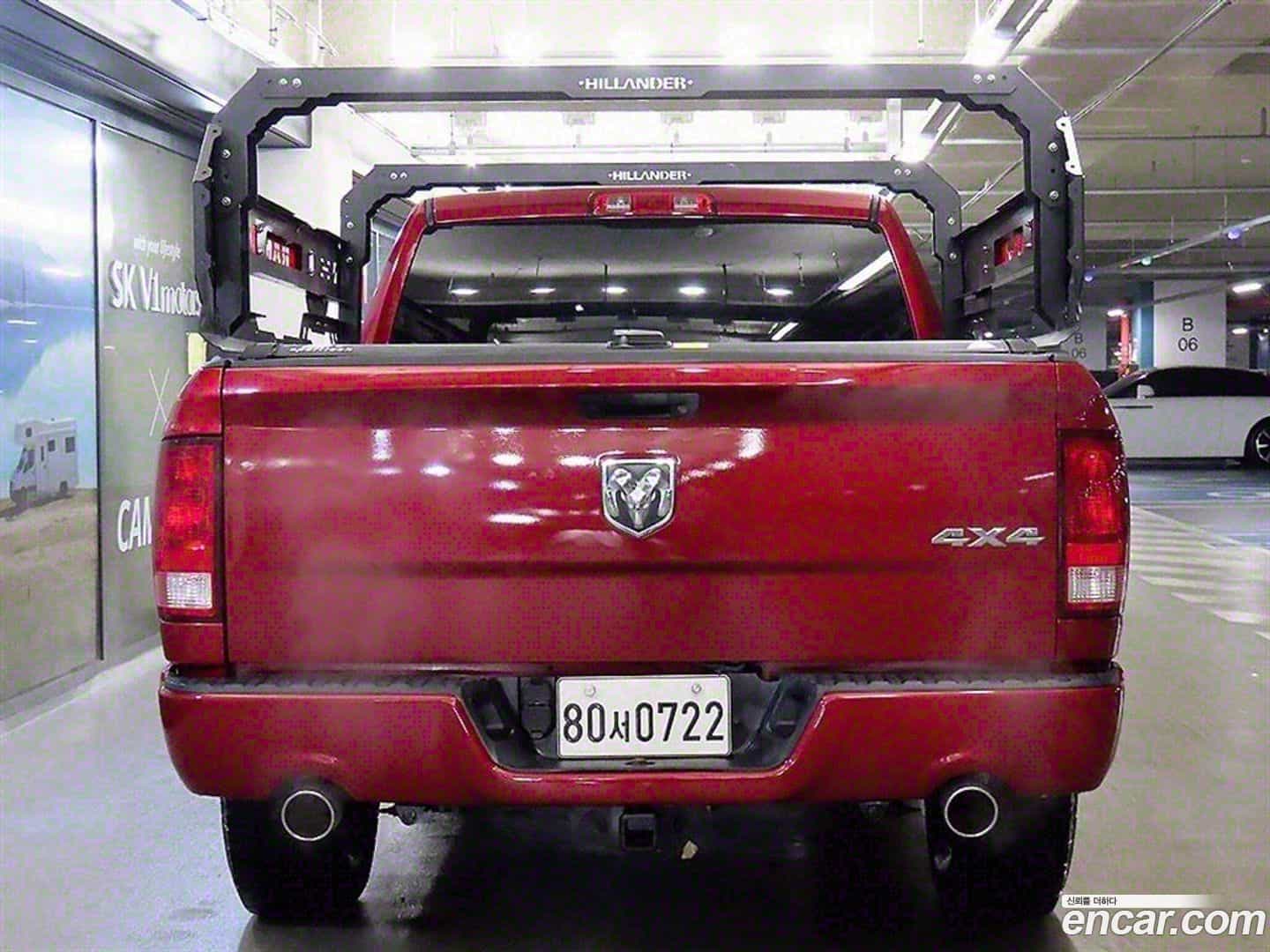 Ram Pick Up Dodge 2014.11-OUTER-005
