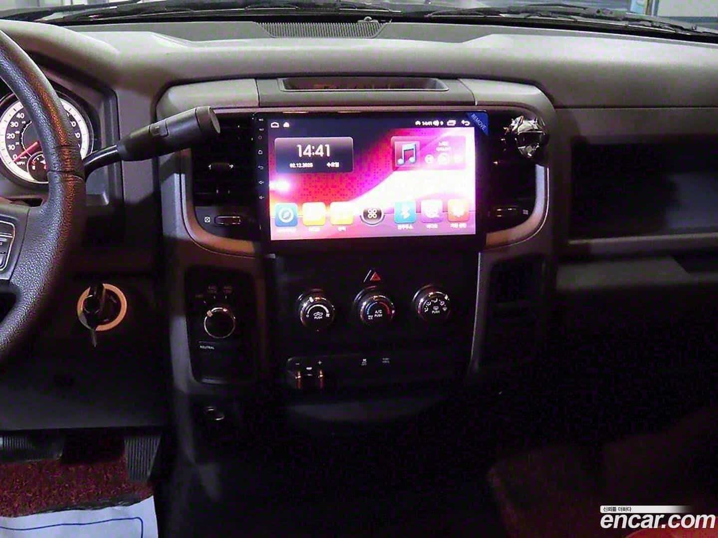 Ram Pick Up Dodge 2014.11-OPTION-015