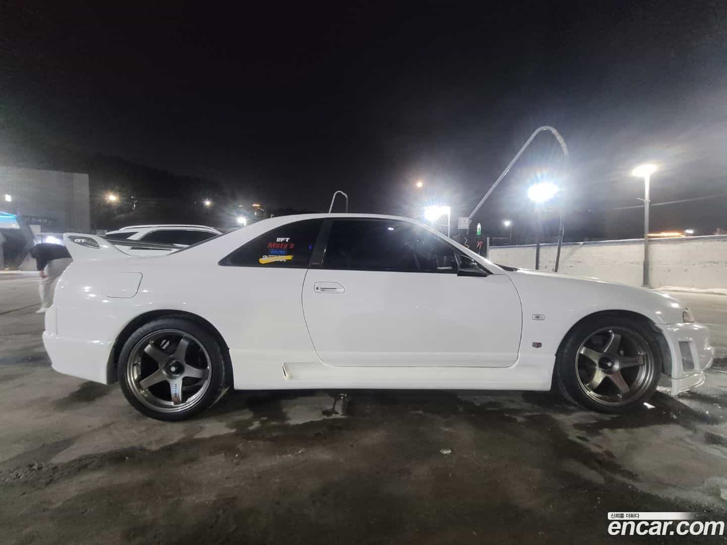 Skyline Nissan 1996.11-INNER-007