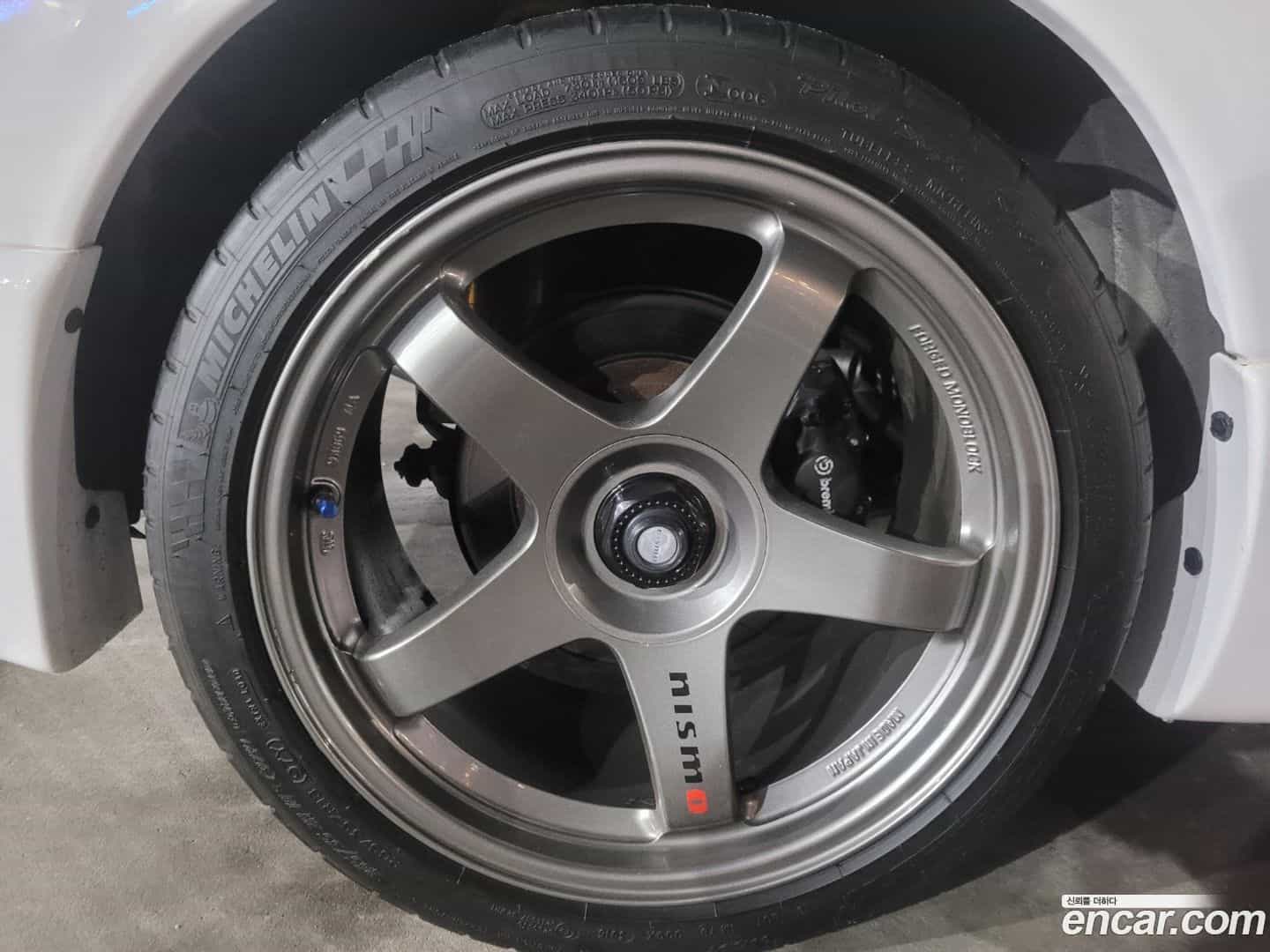 Skyline Nissan 1996.11-INNER-010