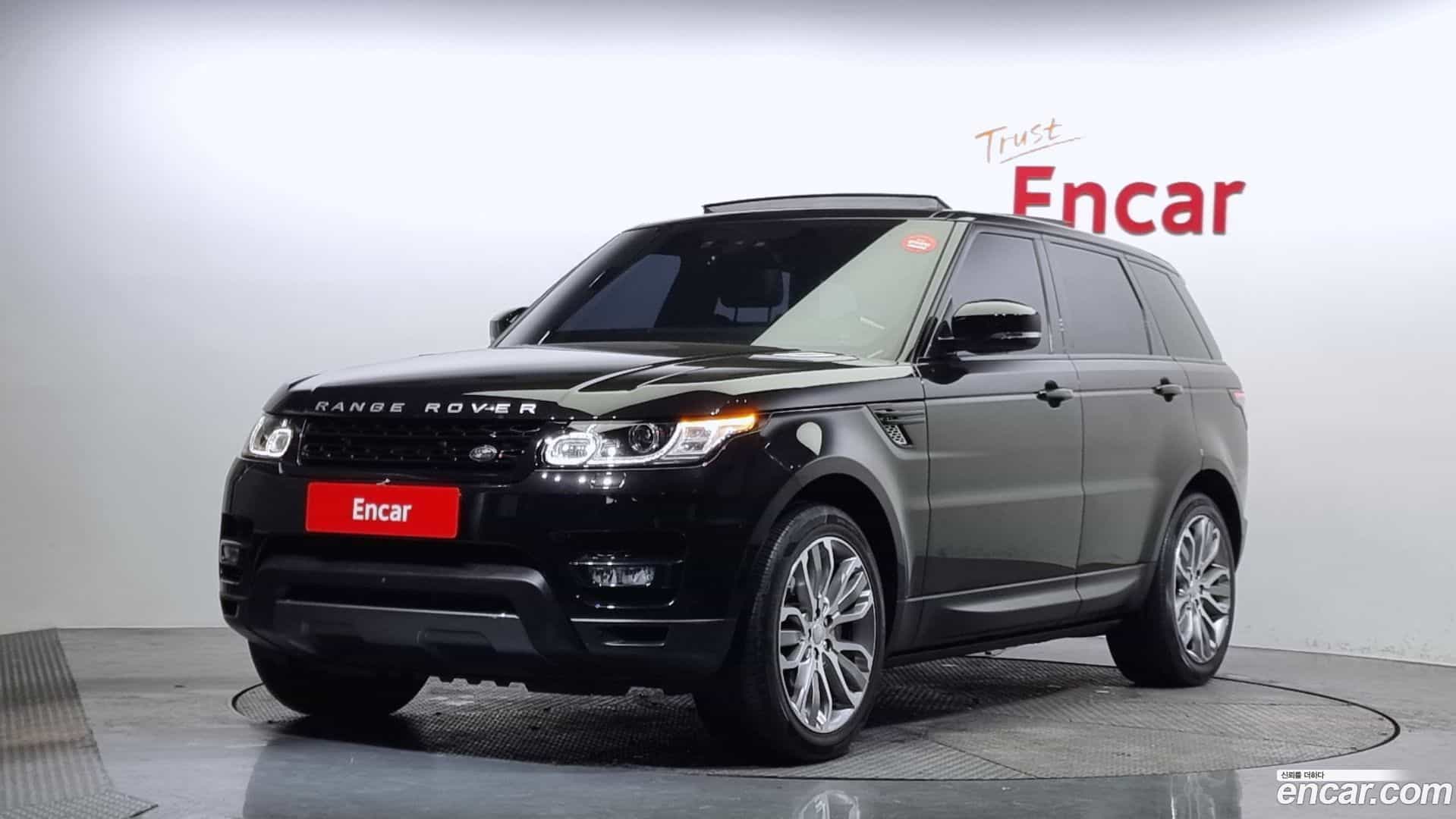 Range Rover Sport Land Rover 2016.7-OUTER-001