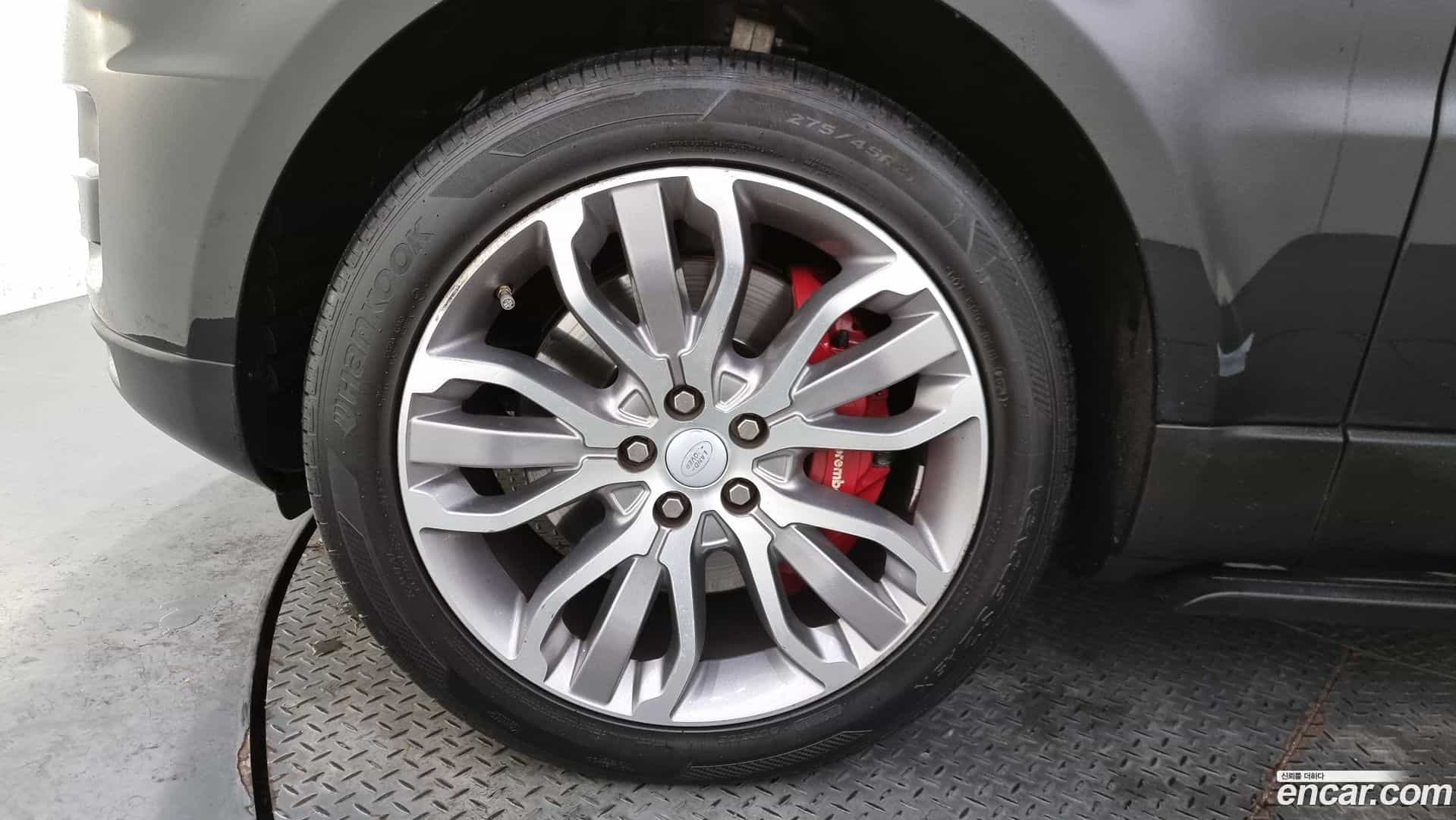 Range Rover Sport Land Rover 2016.7-OUTER-005