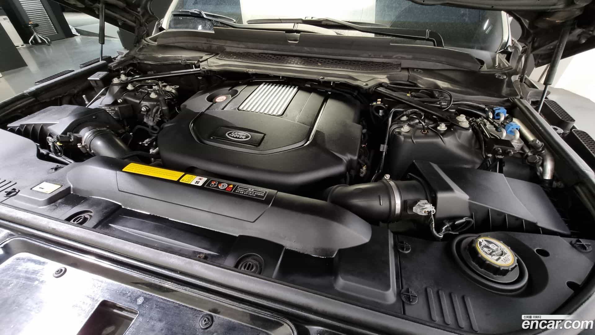 Range Rover Sport Land Rover 2016.7-INNER-006