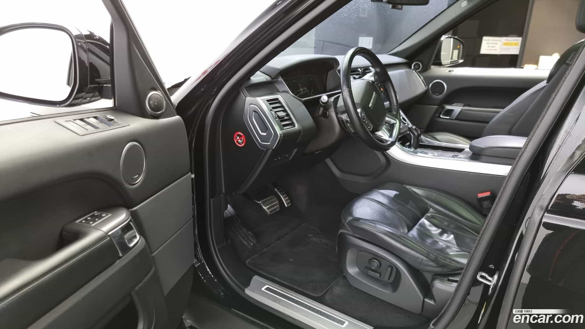 Range Rover Sport Land Rover 2016.7-OPTION-015