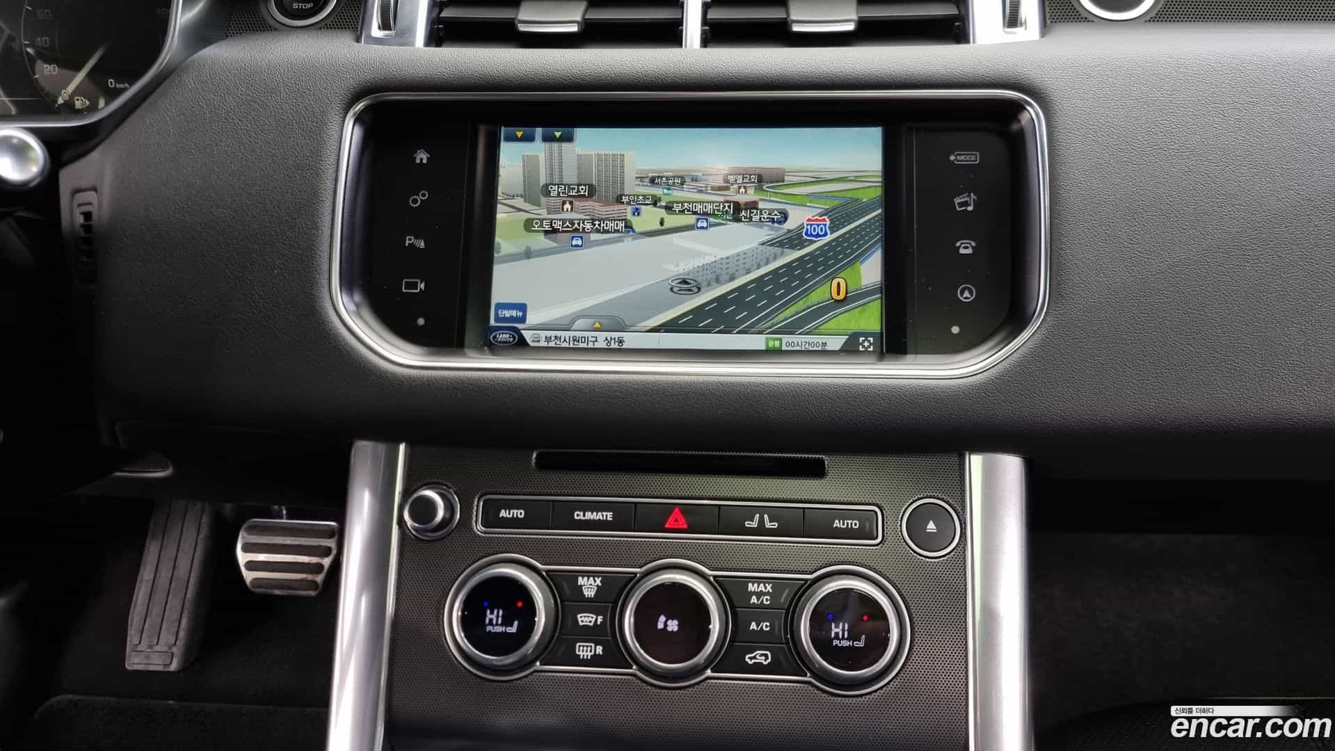 Range Rover Sport Land Rover 2016.7-OPTION-018
