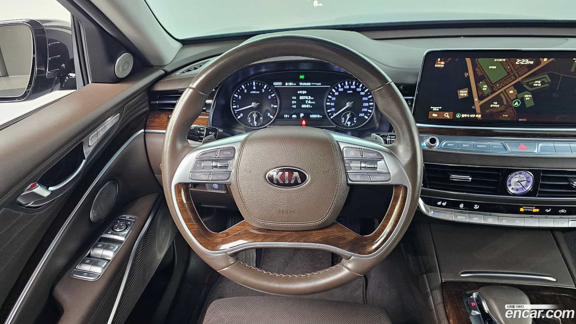 K9 Kia 2018.9-OPTION-16