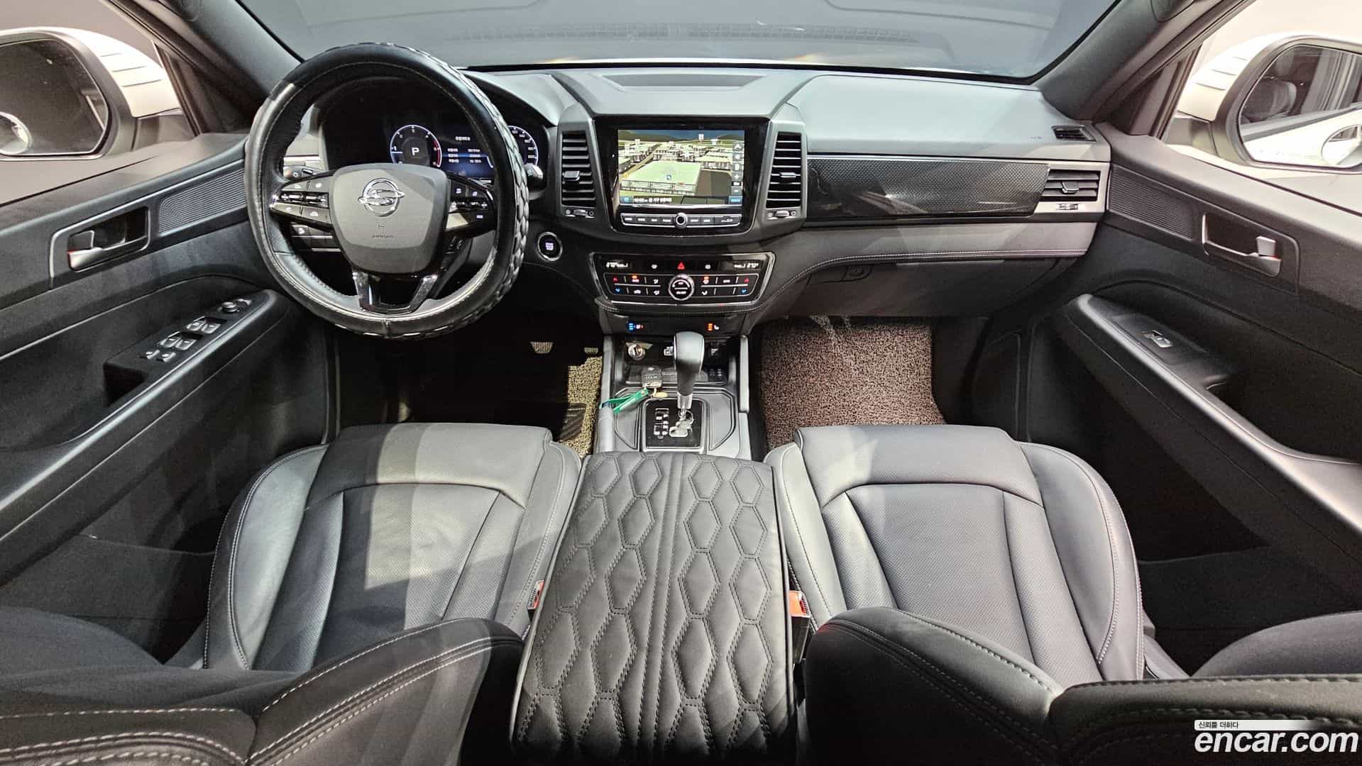 Rexton KG Mobility 2022.6-INNER-007