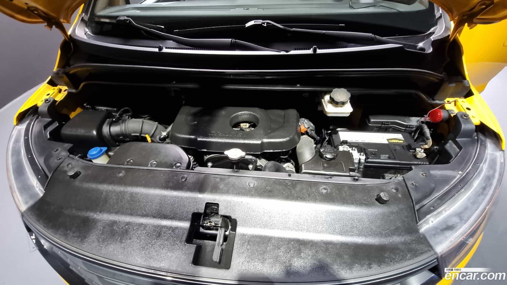 Starex Hyundai 2018.5-INNER-006
