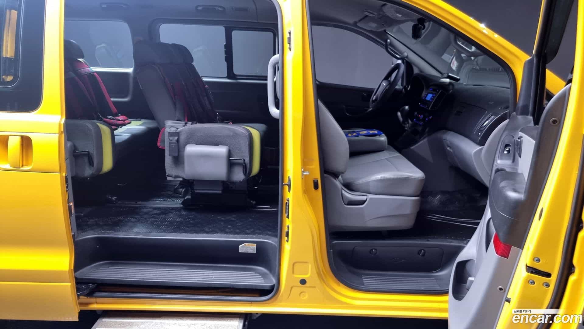 Starex Hyundai 2018.5-OPTION-015