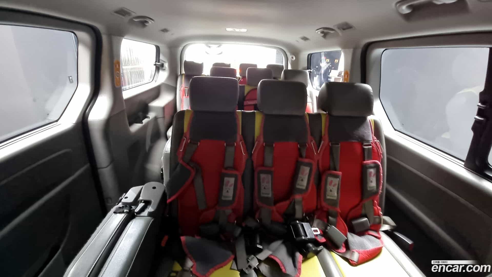 Starex Hyundai 2018.5-OPTION-016