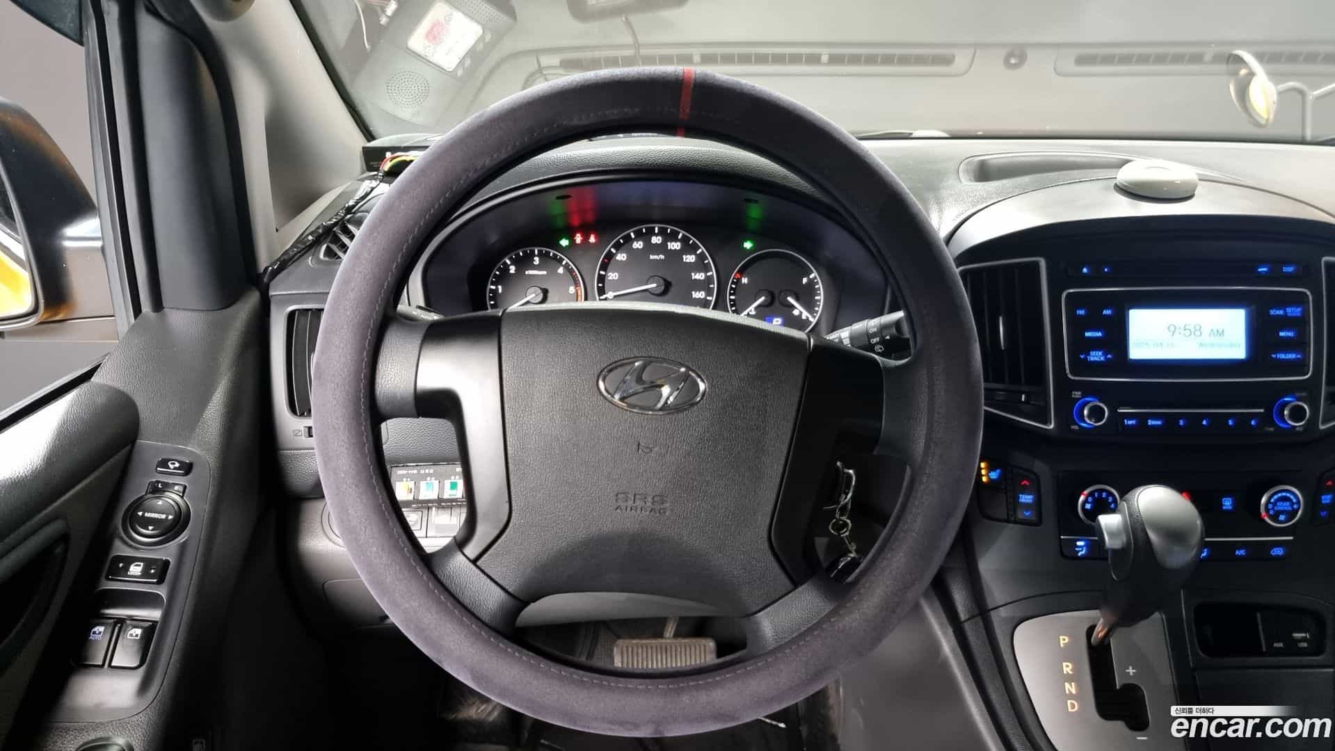 Starex Hyundai 2018.5-OPTION-017