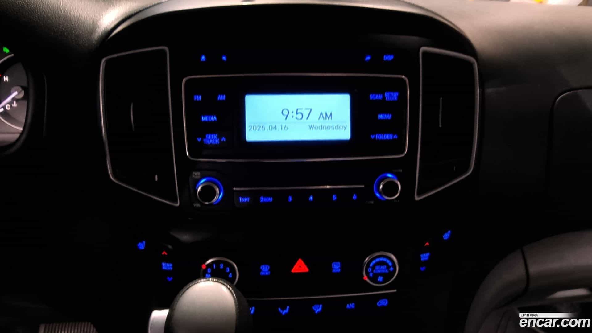 Starex Hyundai 2018.5-OPTION-018