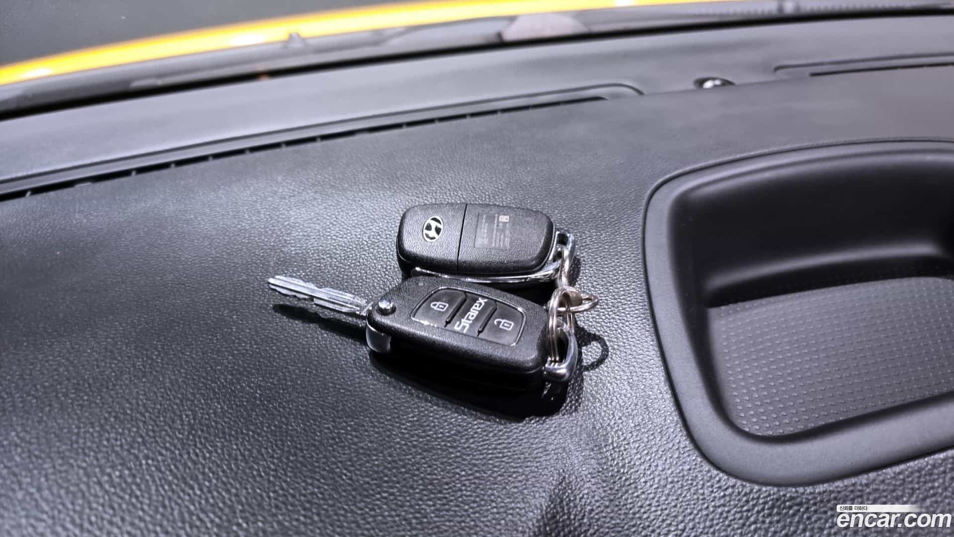 Starex Hyundai 2018.5-OPTION-022