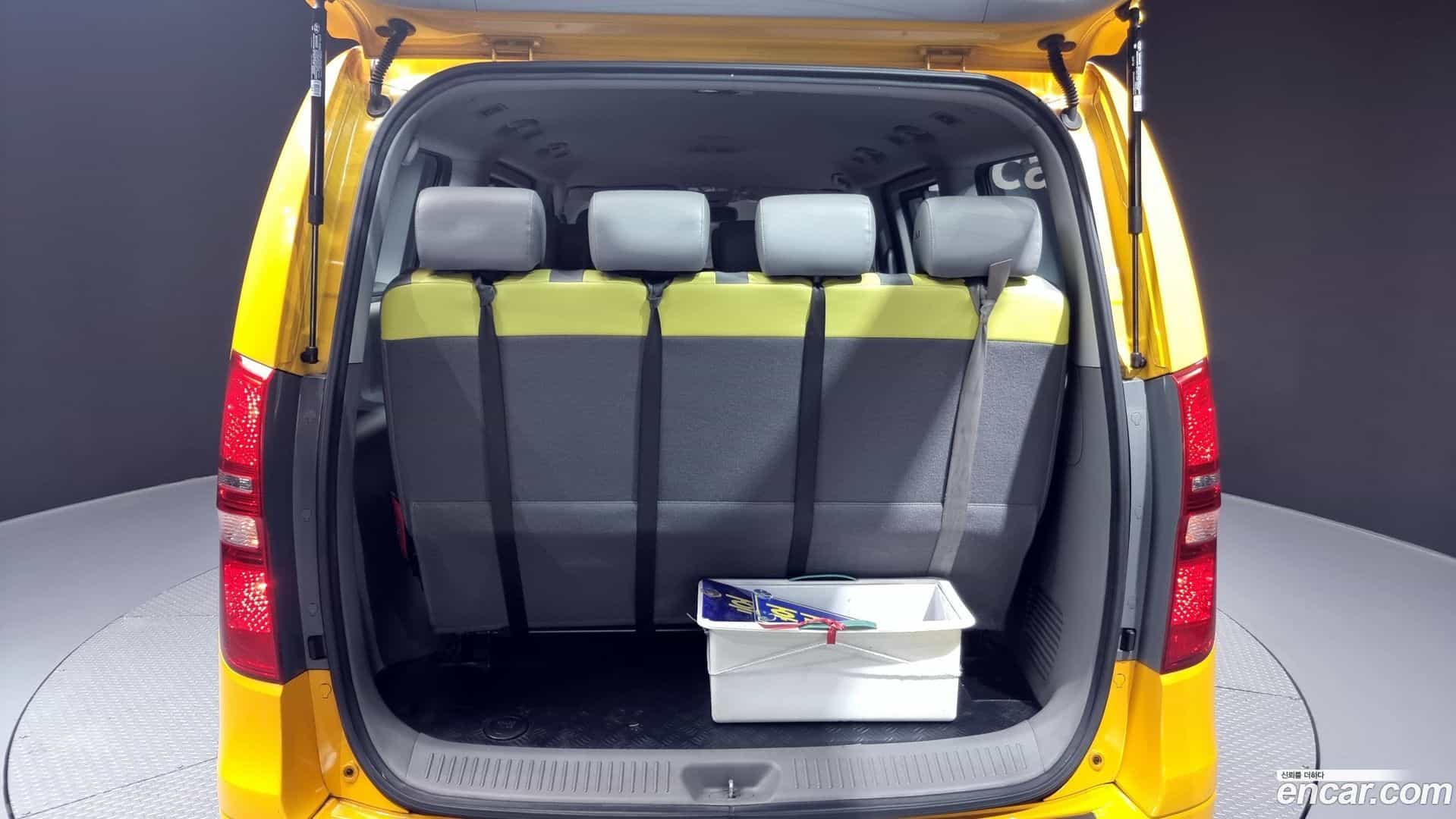 Starex Hyundai 2018.5-OPTION-024