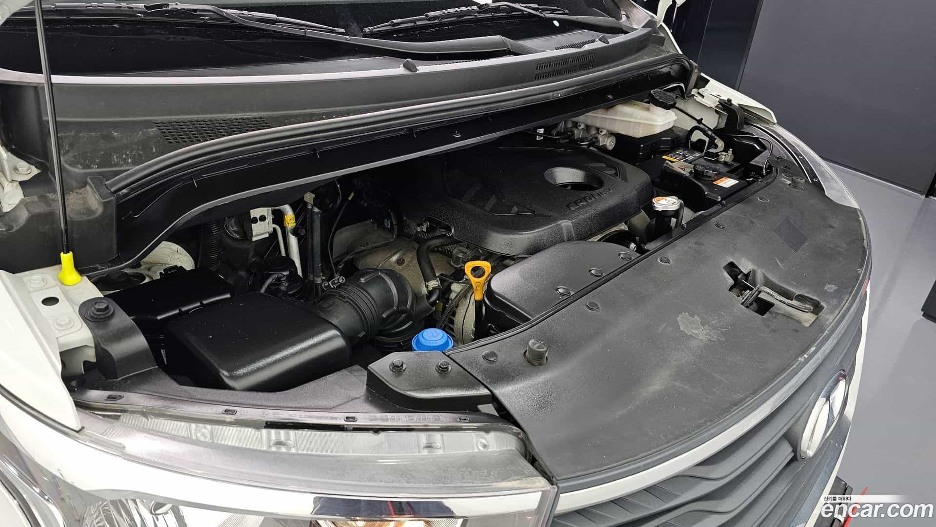 Starex Hyundai 2019.9-INNER-006