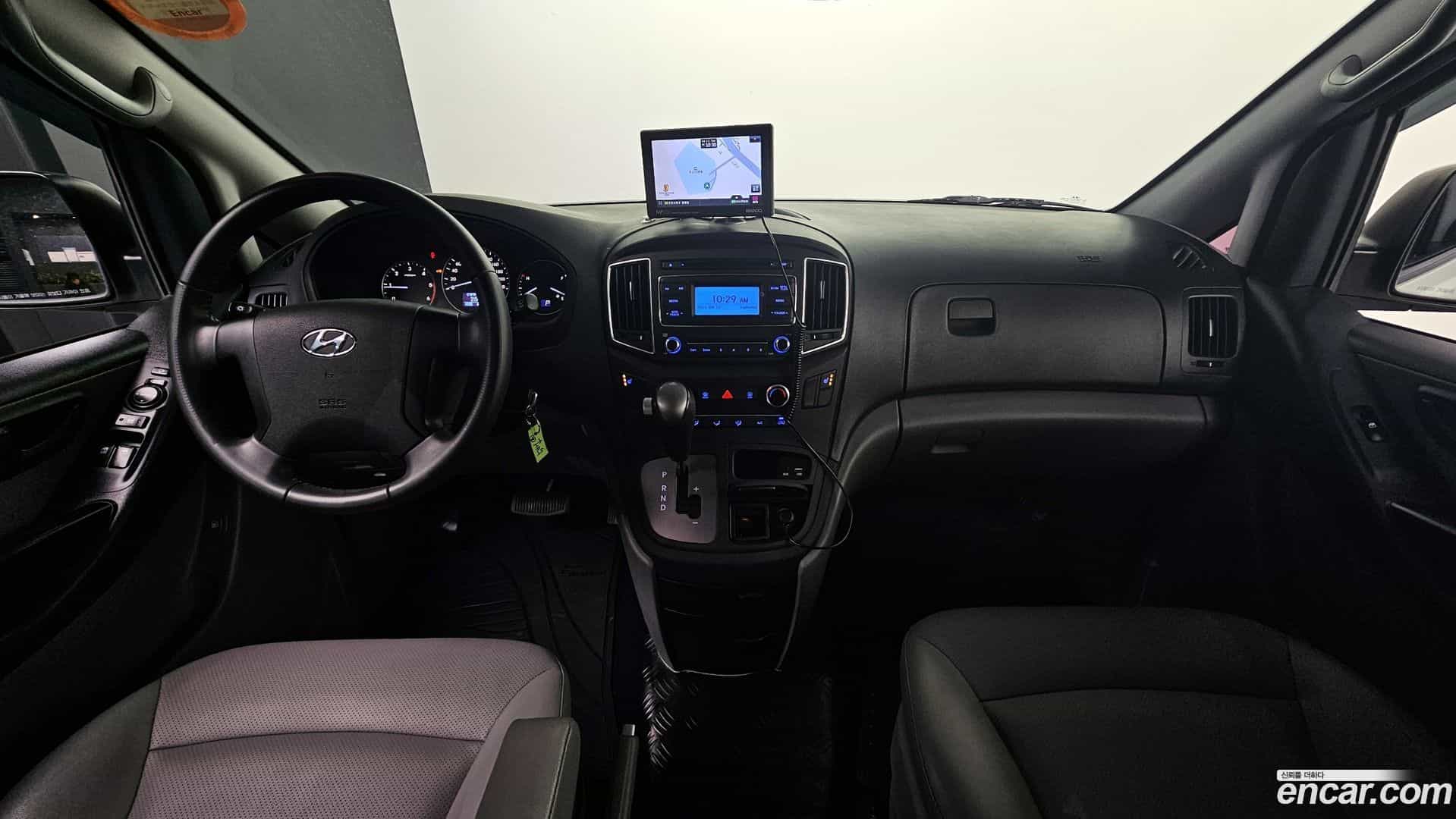 Starex Hyundai 2019.9-INNER-007