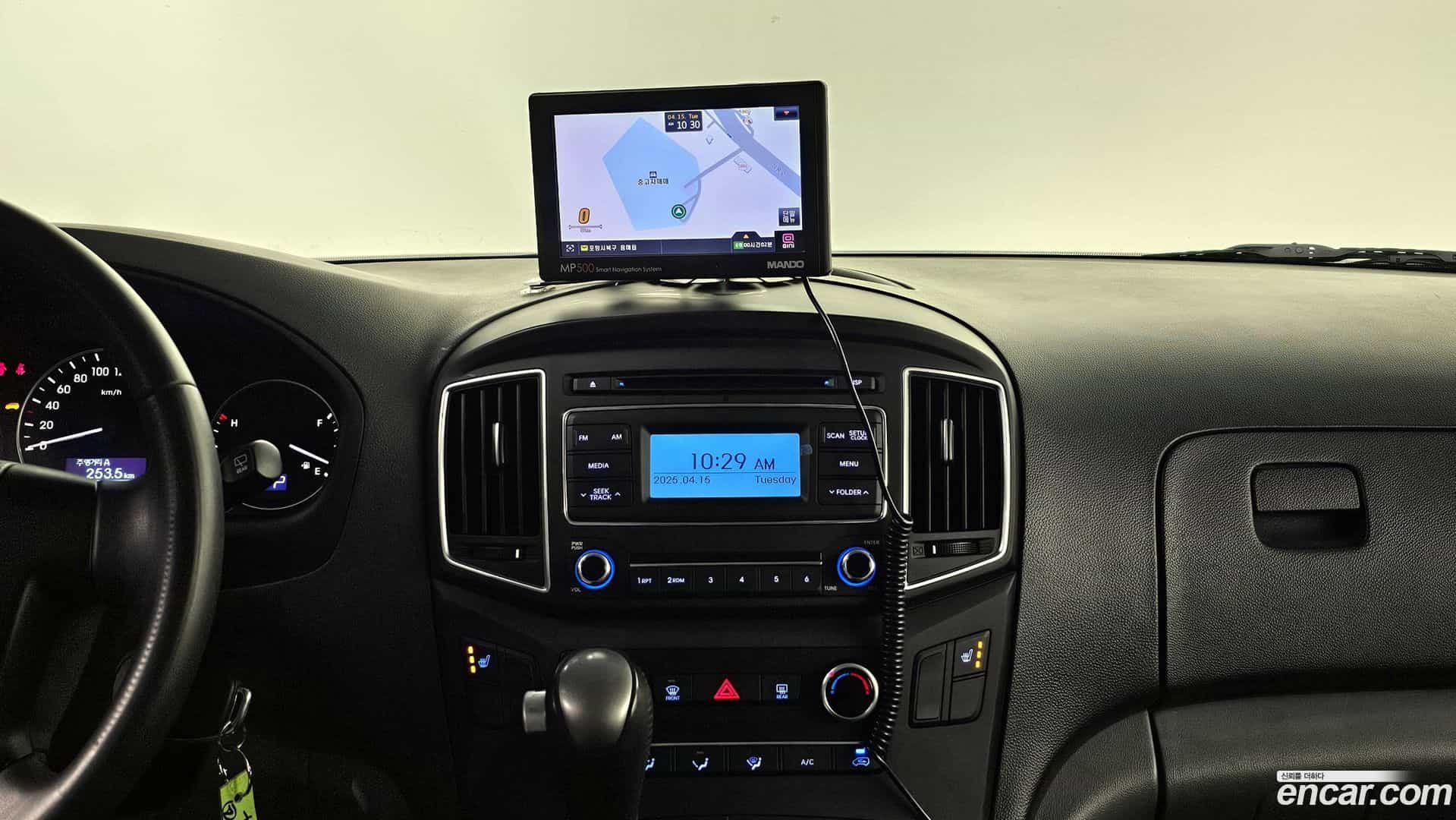 Starex Hyundai 2019.9-OPTION-020