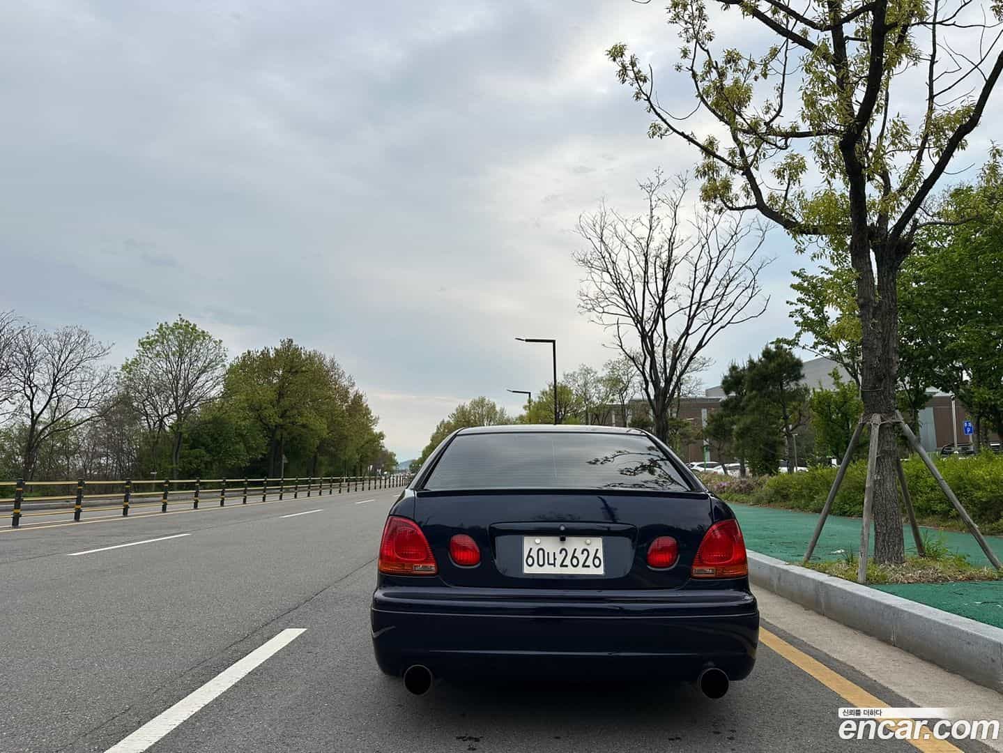 Aristo Toyota 1998.11-OUTER-005