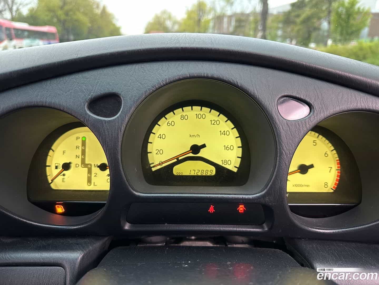 Aristo Toyota 1998.11-INNER-010