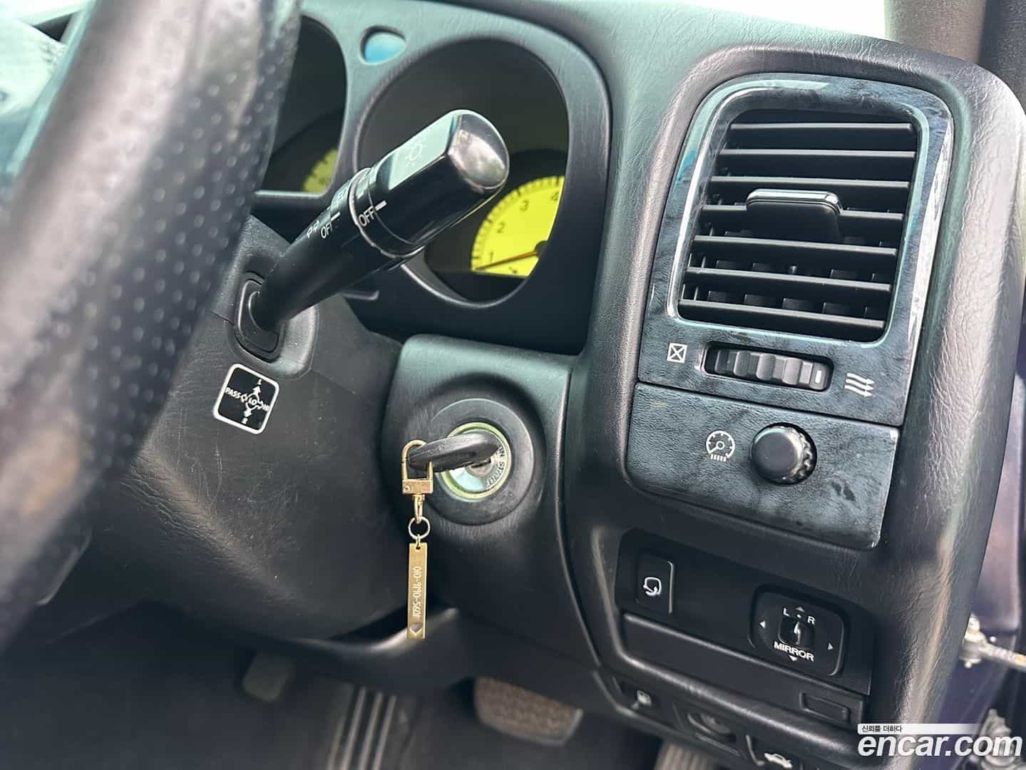 Aristo Toyota 1998.11-OPTION-016