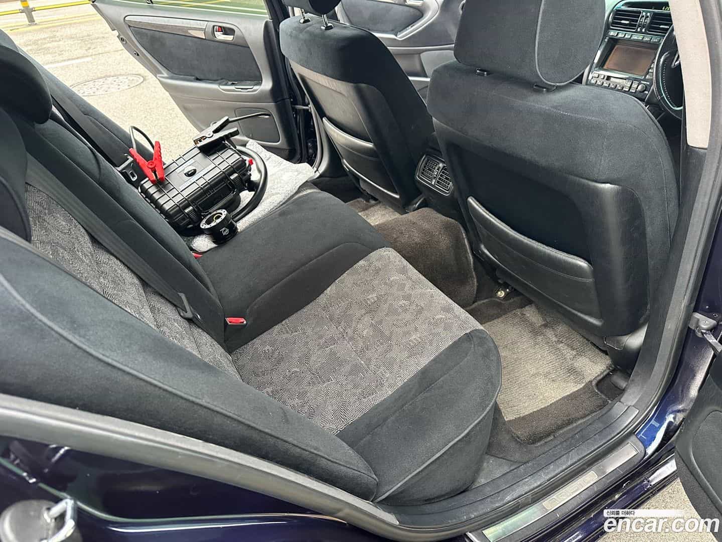 Aristo Toyota 1998.11-OPTION-020