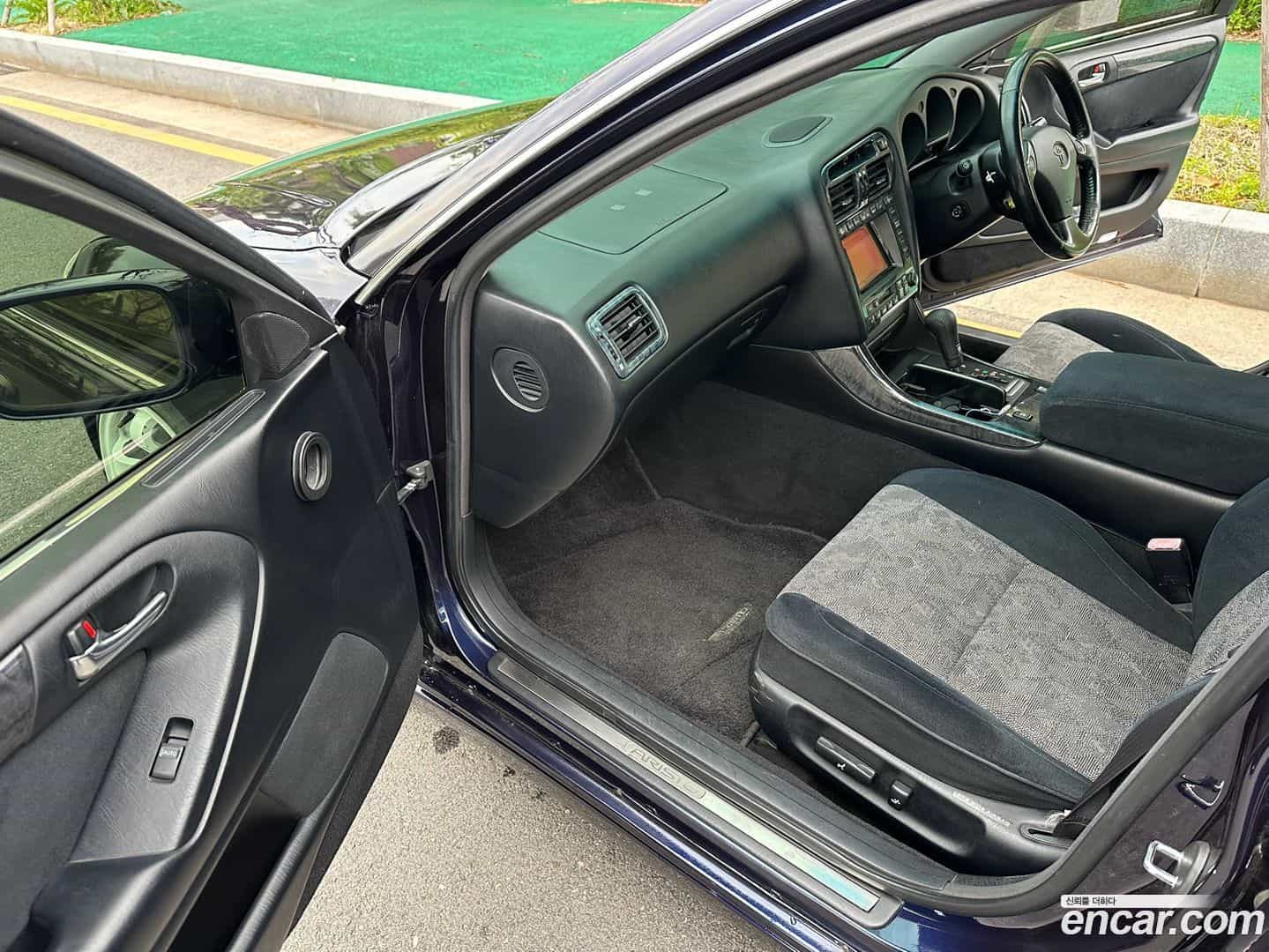 Aristo Toyota 1998.11-OPTION-022